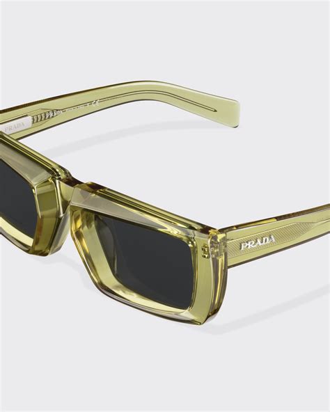 prada runway sunglass|where to buy Prada sunglasses.